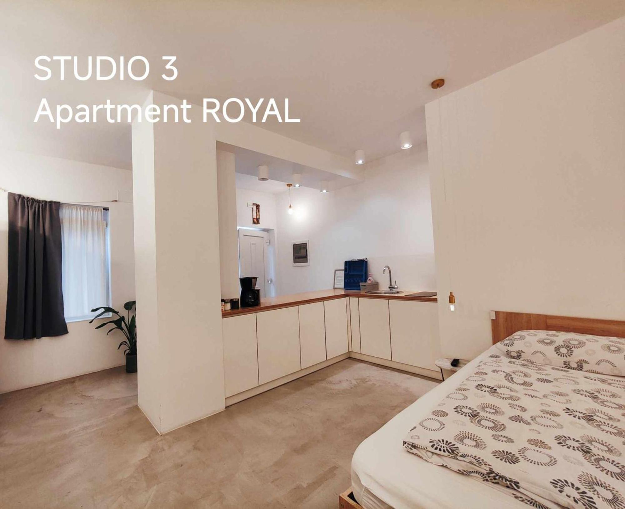 Pekarna Apartments Любляна Екстер'єр фото