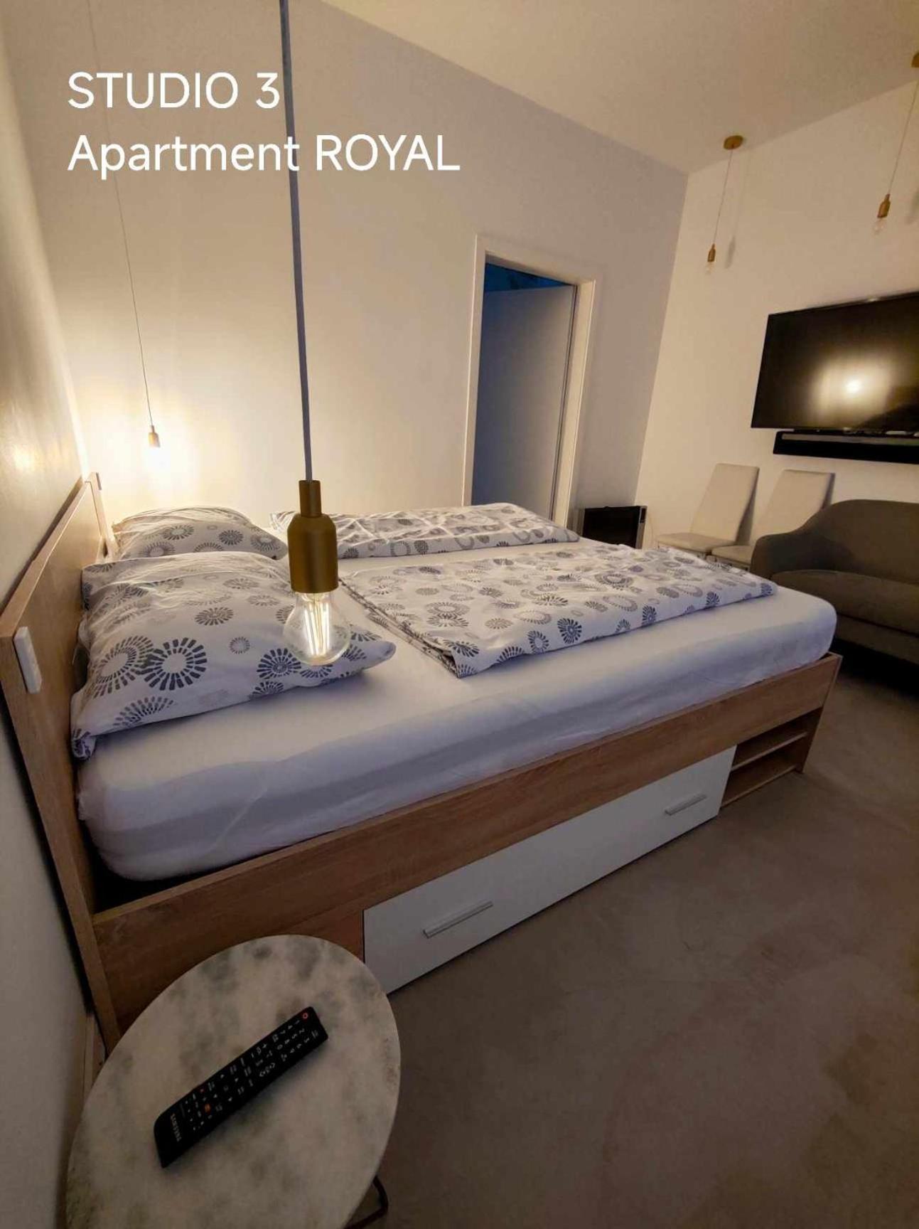 Pekarna Apartments Любляна Екстер'єр фото