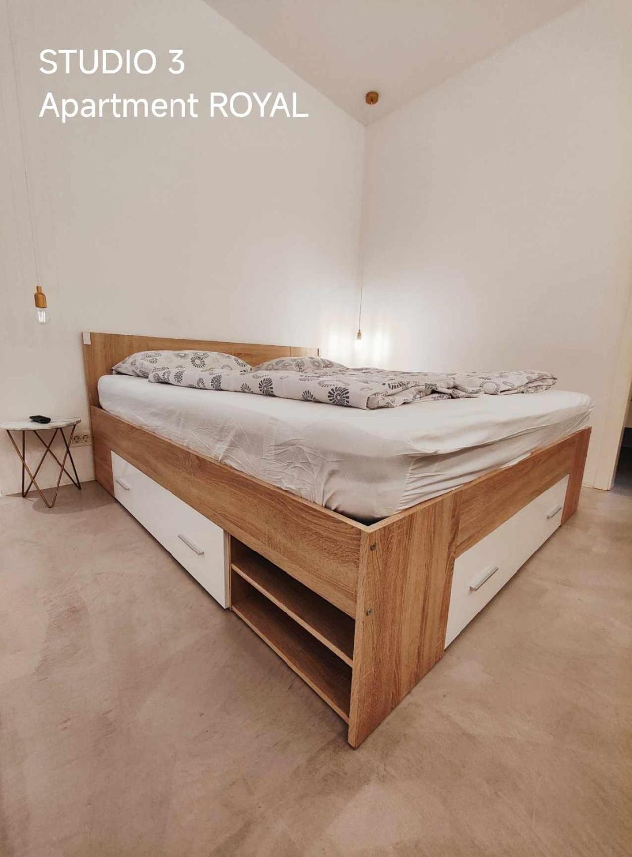 Pekarna Apartments Любляна Екстер'єр фото