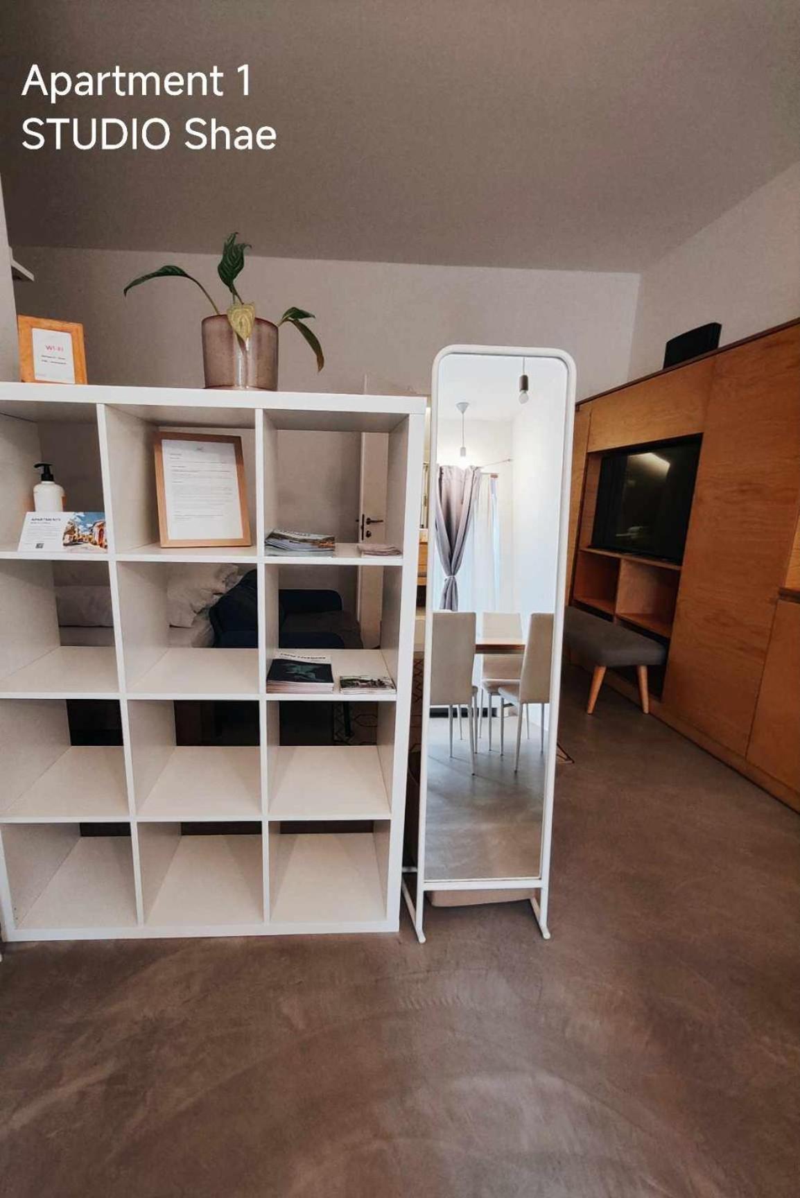 Pekarna Apartments Любляна Екстер'єр фото