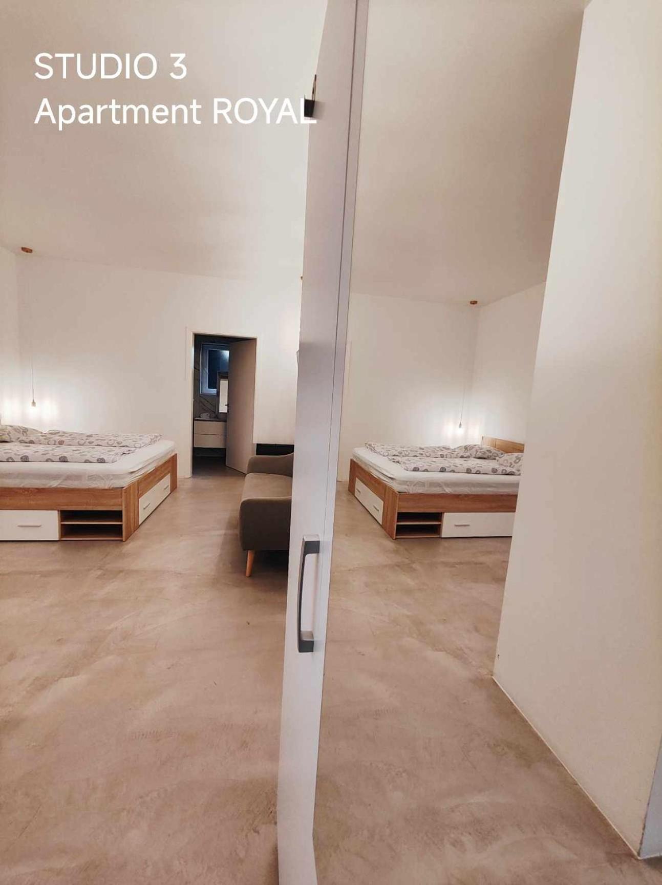 Pekarna Apartments Любляна Екстер'єр фото