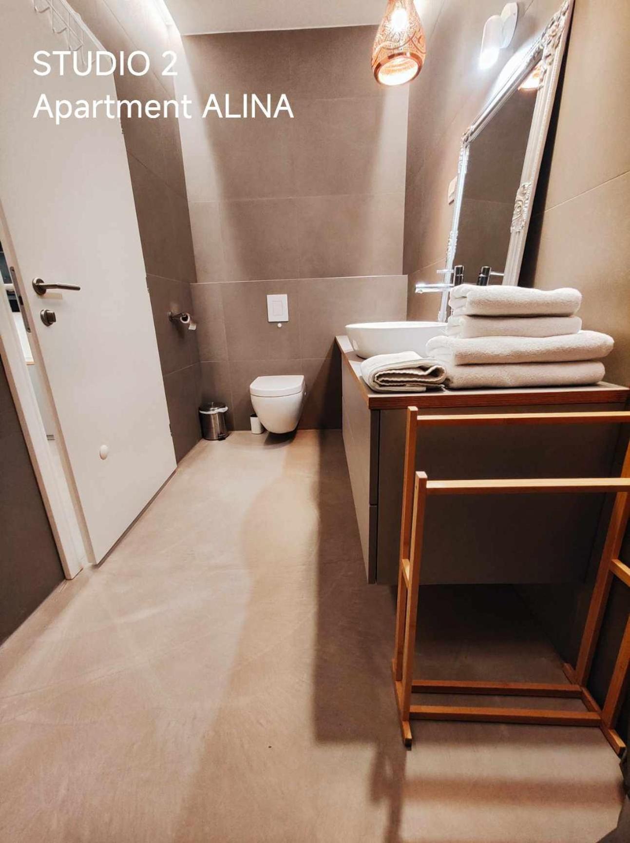 Pekarna Apartments Любляна Екстер'єр фото