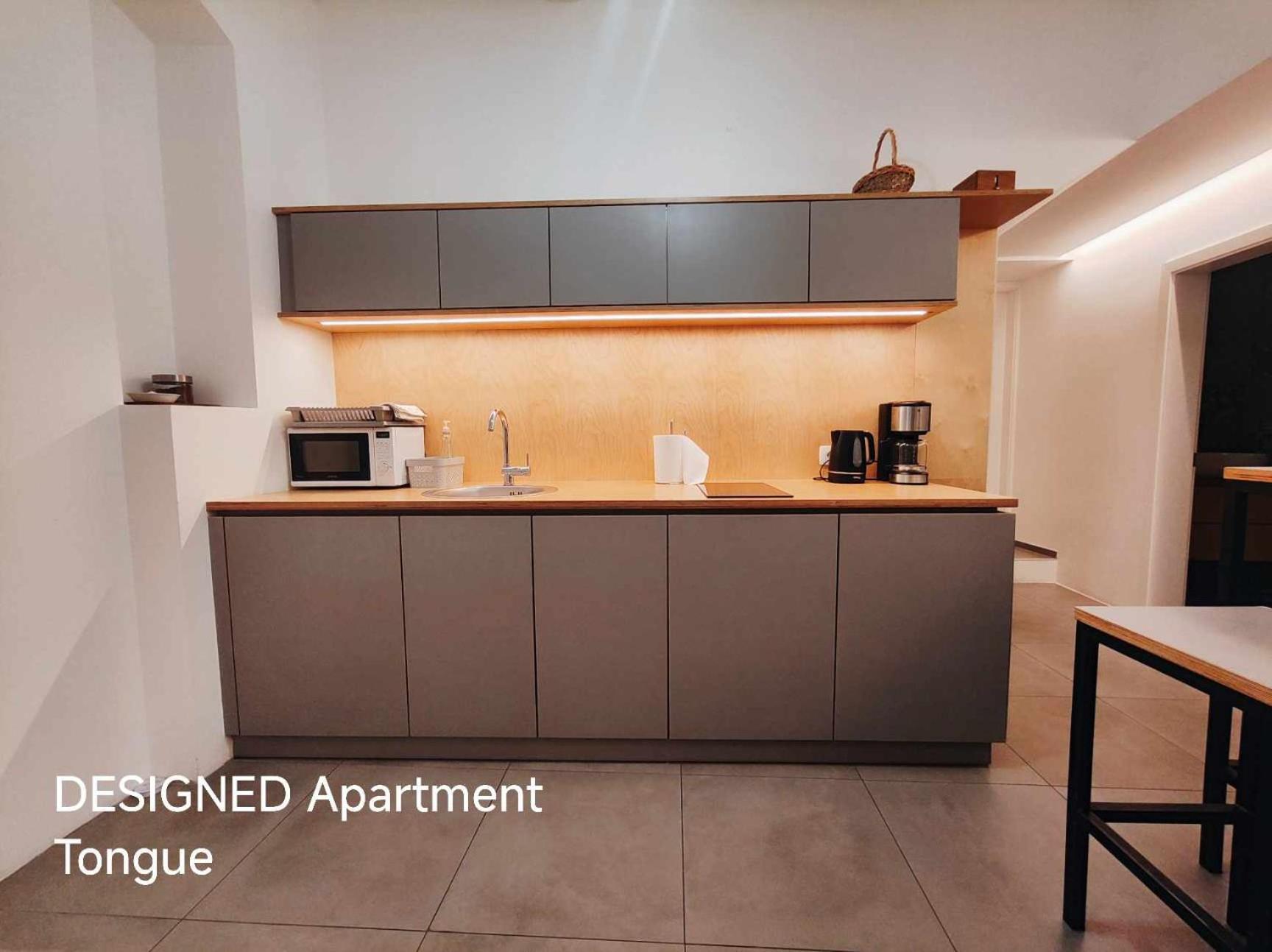 Pekarna Apartments Любляна Екстер'єр фото